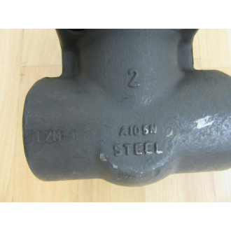 RP&C EF57D Gate Valve 2" CR13 CR13HF - New No Box