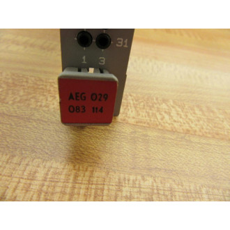AEG 029 083 114 Module 029083114 - Used