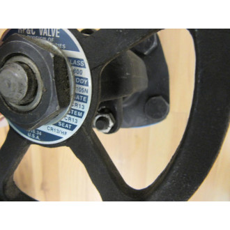 RP&C EF57D Gate Valve 2" CR13 CR13HF - New No Box