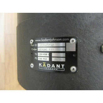 Kadant Johnson 12D42250 Valve - New No Box
