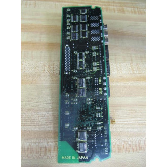 Fanuc A20B-2100-0741 Control Board A20B-2100-074106A - Used