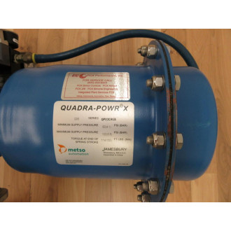 Metso ND9106HN Quadra-Powr X QPX3CK35 - New No Box