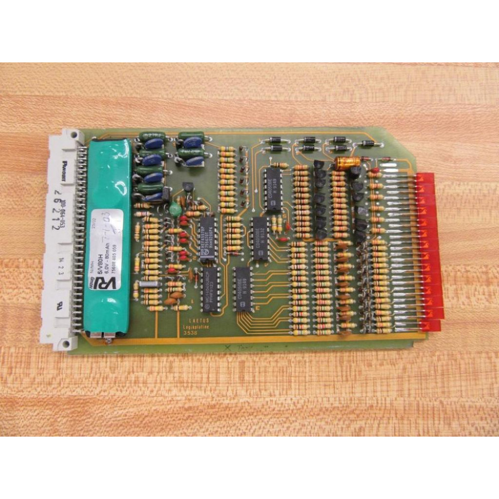 Laetus 3338 Circuit Board - Used