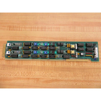 Daytronic 10A63-2 Circuit Board 10A632 - Used