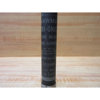 Gould Shawmut Ferraz TRS-3-210 Mersen Trionic Fuse TRS3210 (Pack of 2) - New No Box
