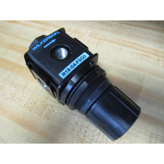 Wilkerson R18-04-F0G0 Regulator WGauge R1804F0G0