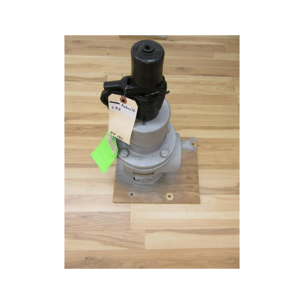 Kunkle Valve 6252FLJ01-AS Valve 6252FLJ01AS 2-12" - Refurbished