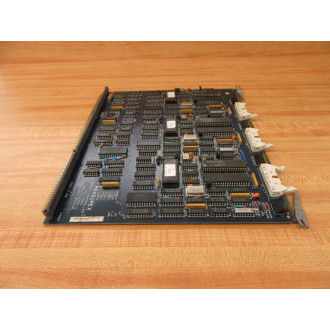 Measurex 053450-01 Circuit Board 04345000 Missing Clips - Used