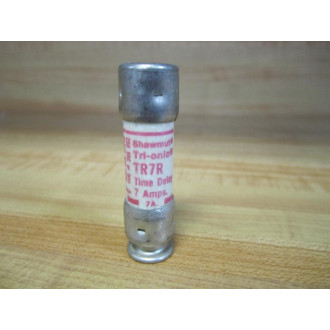 Gould Shawmut Ferraz Mersen TR7R Fuse Cross Ref 4TCP6 (Pack of 6) - New No Box