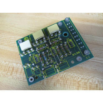 Indramat 109-0575-4B10-03 Control Board 10905754B1003 - Used