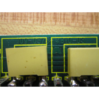Indramat 109-0575-4B10-03 Control Board 10905754B1003 - Used