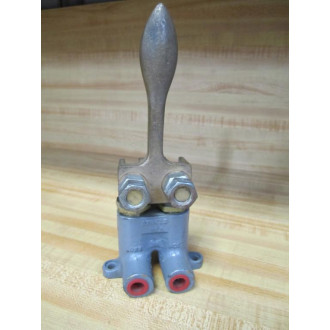 Oxweld V27 Shut Off Valve - New No Box