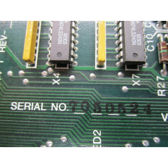 Rockwell E15214-1 D.C. Motor Driver Board E15213-2 - Used