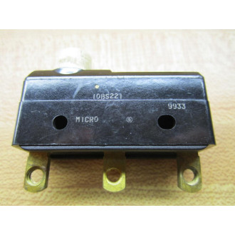 Micro Switch 10BS221 Honeywell Basic Switch - Used