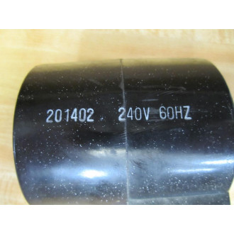 Parker  Schrader Bellows 201402 Solenoid Coil Tested - Used