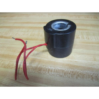 Parker  Schrader Bellows 201402 Solenoid Coil Tested - Used