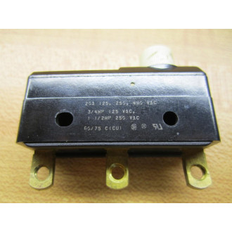 Micro Switch 10BS221 Honeywell Basic Switch - Used