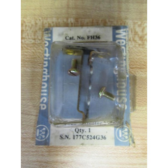 Westinghouse FH36 Overload Relay Heater 177C524G36