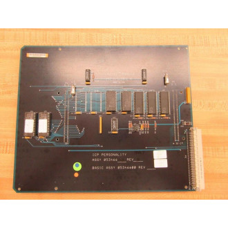Measurex 04346600 Circuit Board 05346600 - Used