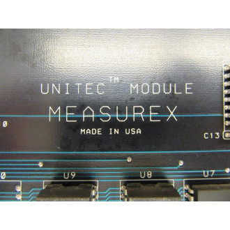 Measurex 04346600 Circuit Board 05346600 - Used