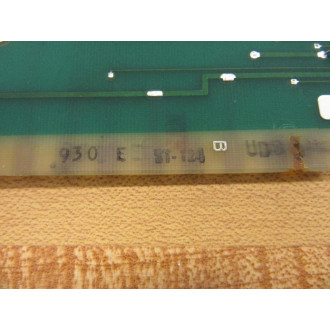 Allen Bradley 930 E ST-124 Circuit Board 634003B - Used