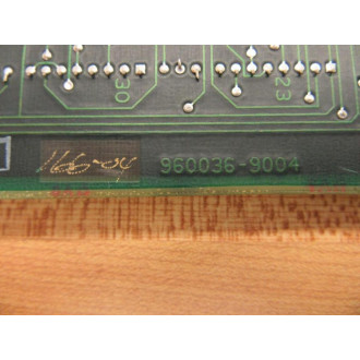 Allen Bradley 960036 Circuit Board 960036-9004 60036-01-FT44 - Used