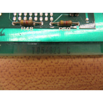 Kawasaki 9SV11 Board T054623 C TPB-E.V0 Bad Resistor - Parts Only