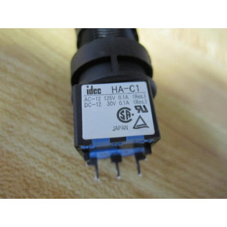 IDEC HA-C1 Switch wContact Key Lock Contact - New No Box