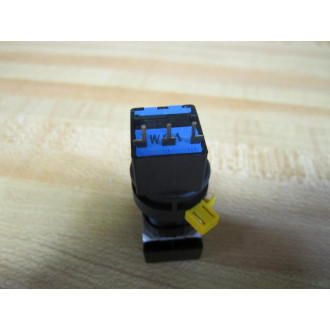 IDEC HA-C1 Switch wContact Key Lock Contact - New No Box