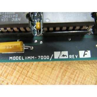 Micro Memory MM-7000-1M Circuit Board MM70001M - Used