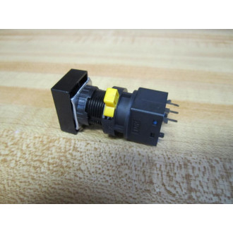 IDEC HA-C1 Switch wContact Key Lock Contact - New No Box