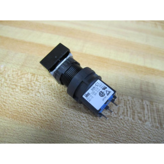 IDEC HA-C1 Switch wContact Key Lock Contact - New No Box