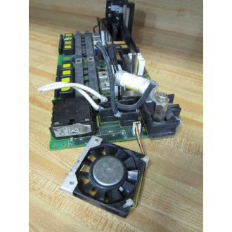 Fanuc A16B-2203-0215 Board A16B-2203-021503 Burn Mark - Parts Only