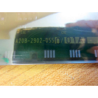 Fanuc A20B-2902-0550 Driver Module A20B-2902-055001A - New No Box