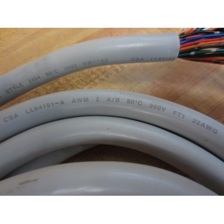AWM E89980-A Cable LL64151-A - New No Box