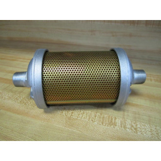 Allied Witan Model 05 Thru-Flow Muffler 44AW56 M05