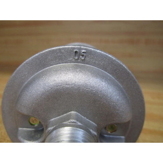 Allied Witan Model 05 Thru-Flow Muffler 44AW56 M05