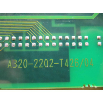 Fanuc A16B-2202-0420 Board A16B-2202-042005D - Parts Only