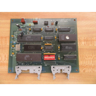 Harris Graphics 476313 Circuit Board - Used