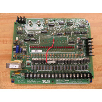 NCC DNC-T2020-A10 Circuit Board DNCT2020A10 - Used