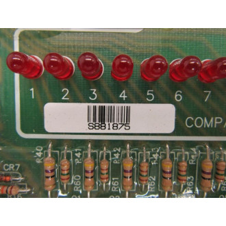 NCC DNC-T2020-A10 Circuit Board DNCT2020A10 - Used