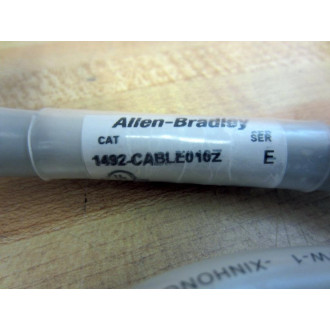 Allen Bradley 1492-CABLE010Z Digital Cable 1492CABLE010Z - New No Box