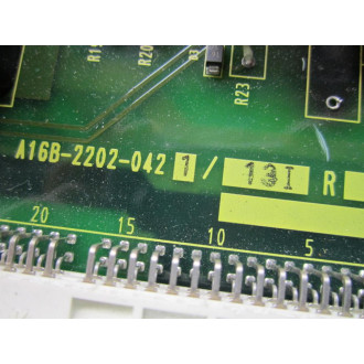 Fanuc A16B-2202-0421 PS Board A16B-2202-042113i    Non-Refundable - Parts Only