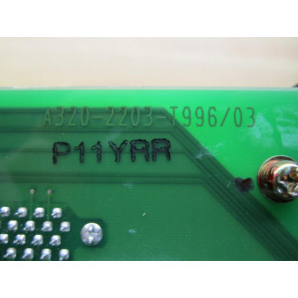 Fanuc A16B-2203-0992 Board 1 A16B-2203-099203B - Used