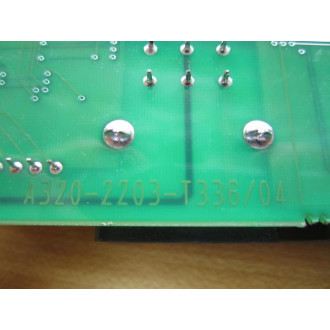 Fanuc A16B-2203-033 Board - Parts Only