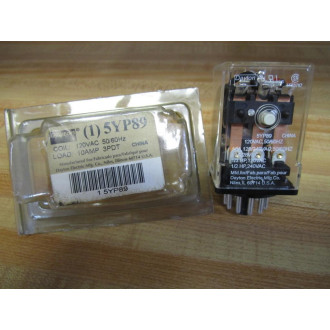Dayton 5YP89 Relay