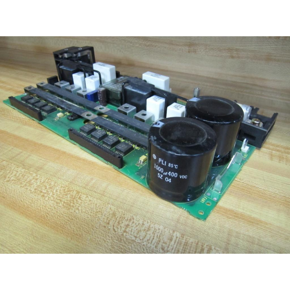 Fanuc A16B-2202-0772 Board A16B-2202-077203B Missing Fan - Used