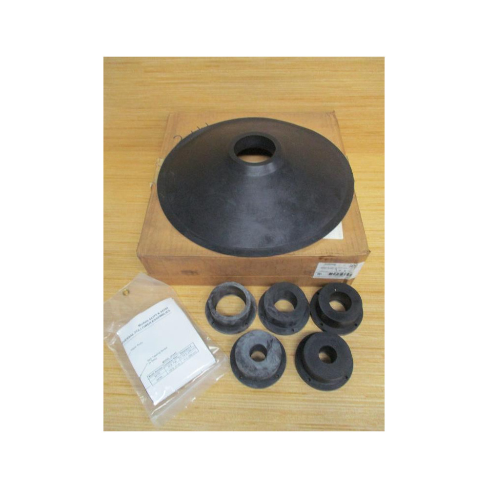 Lincoln 84780 Tapered Follower Plate