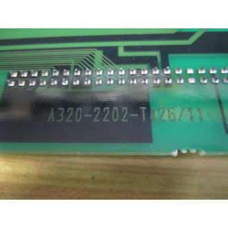 Fanuc A16B-2202-0421 PS Board A16B-2202-042117J - Used