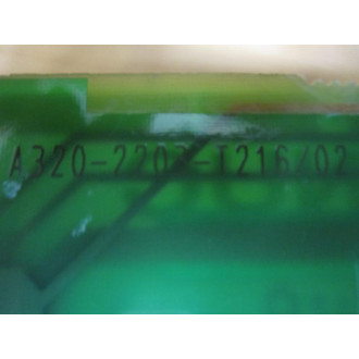 Fanuc A16B-2203-0210 Board A16B-2203-021003C - Used